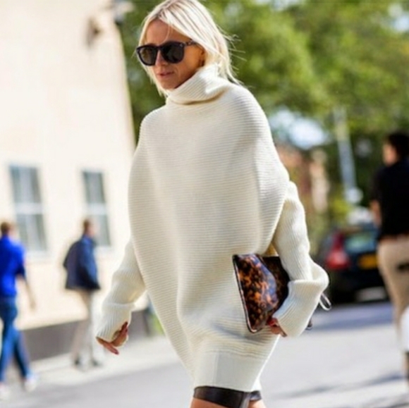 **SOLD** NWOT ACNE STUDIOS Galactic Sweater Sz.S - Picture 16 of 16